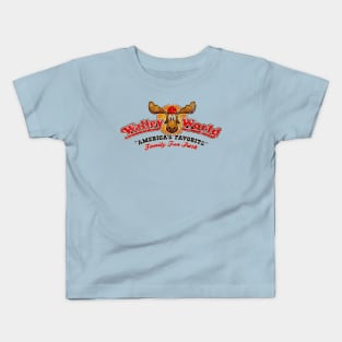 Favorite Walley World 1983 Kids T-Shirt